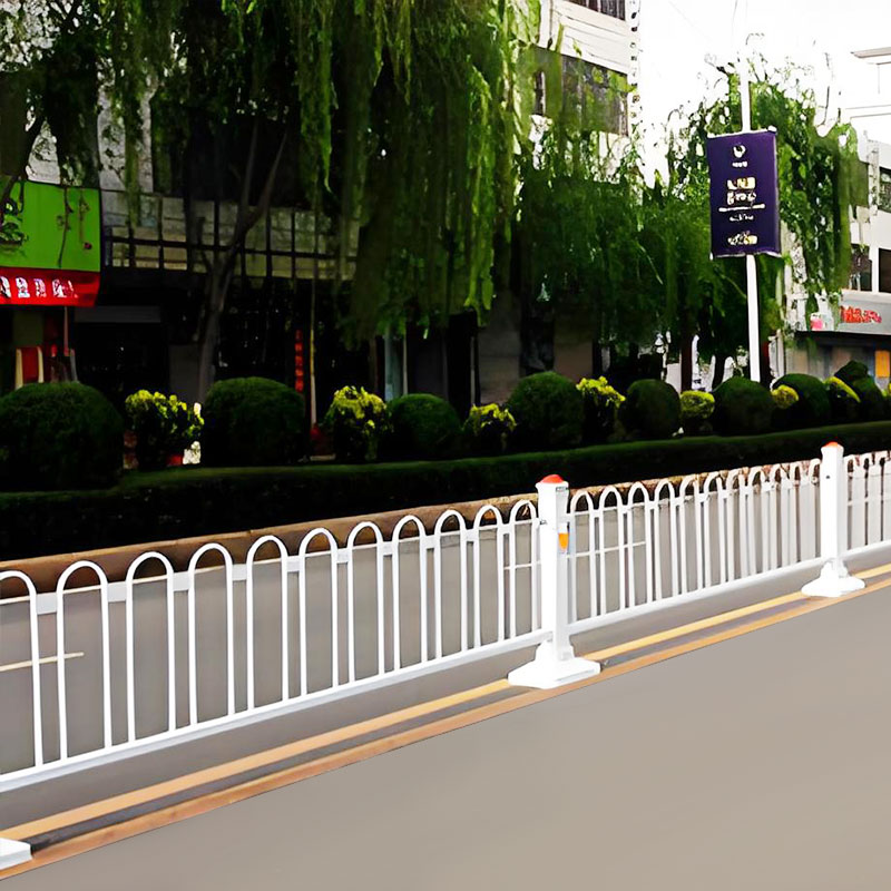 Balustrade rutieră în stil Beijing