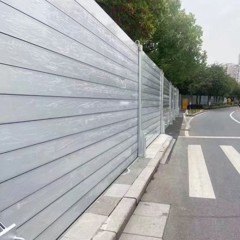Placă de reținere a apei pentru controlul inundațiilor din aliaj de aluminiu