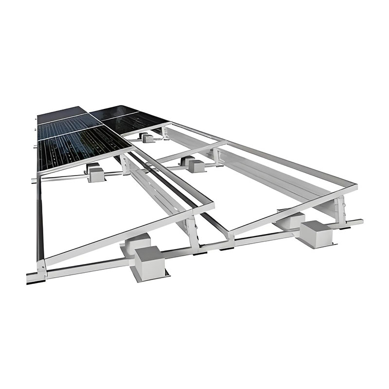 Suport solar cadru