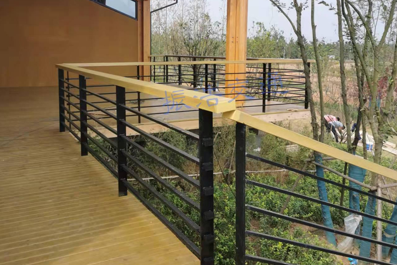 Balustradă de promenadă