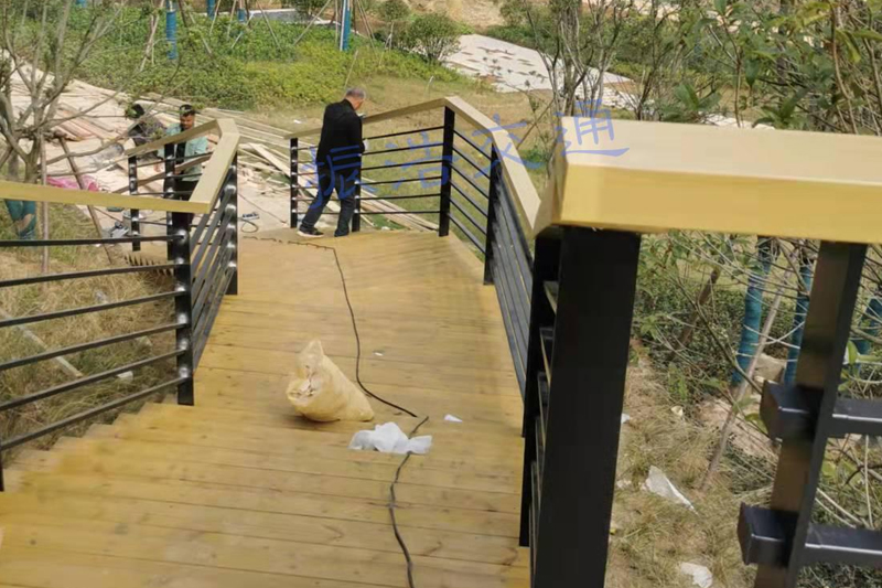 Balustradă de promenadă