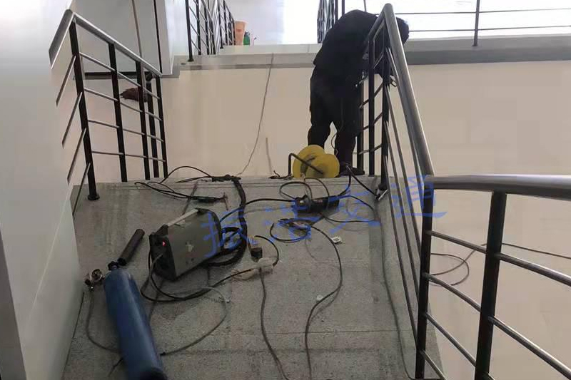 Hangzhou Binjiang Gaojingjing Balustradă scară