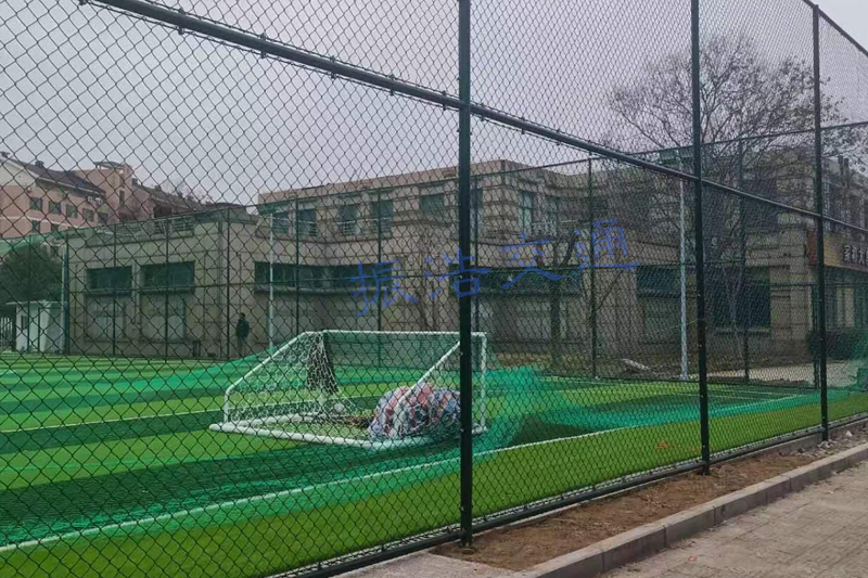 Gardul stadionului