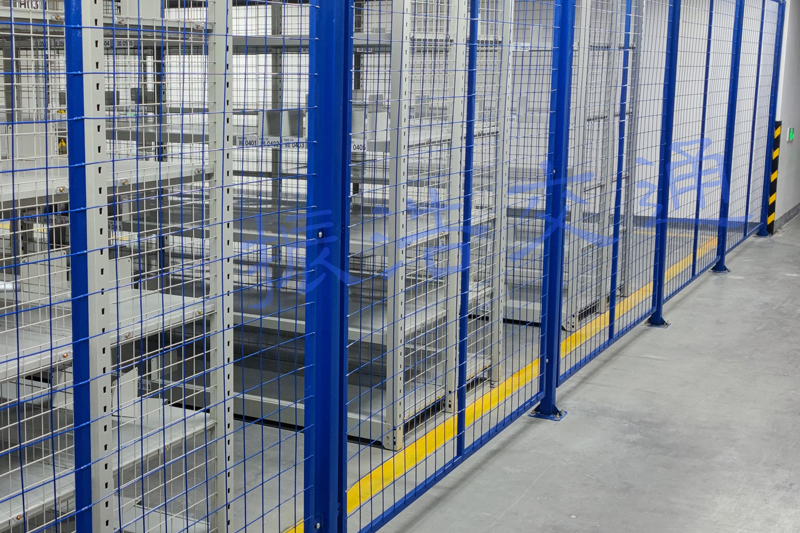 Rețeaua de izolare a depozitelor de sănătate Alibaba