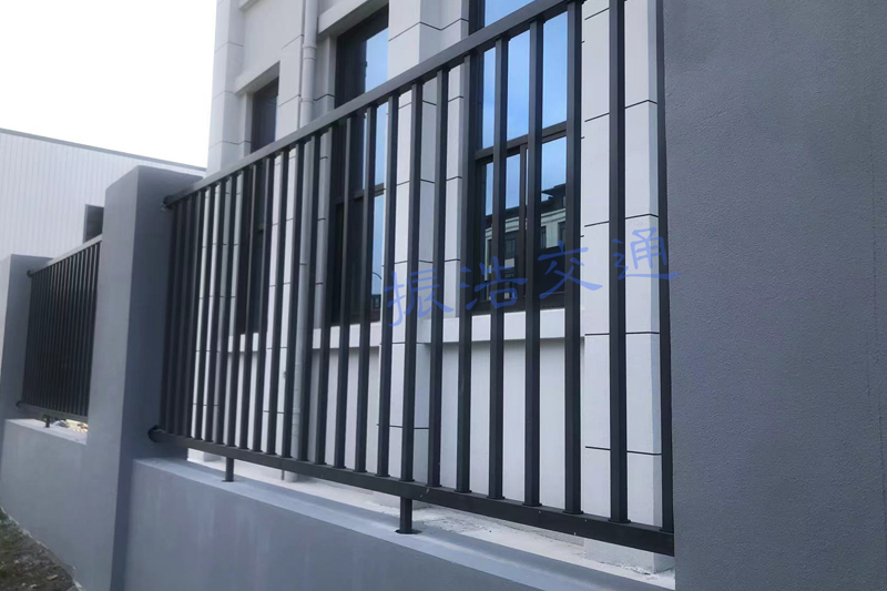 Parapet de gard din Shanghai