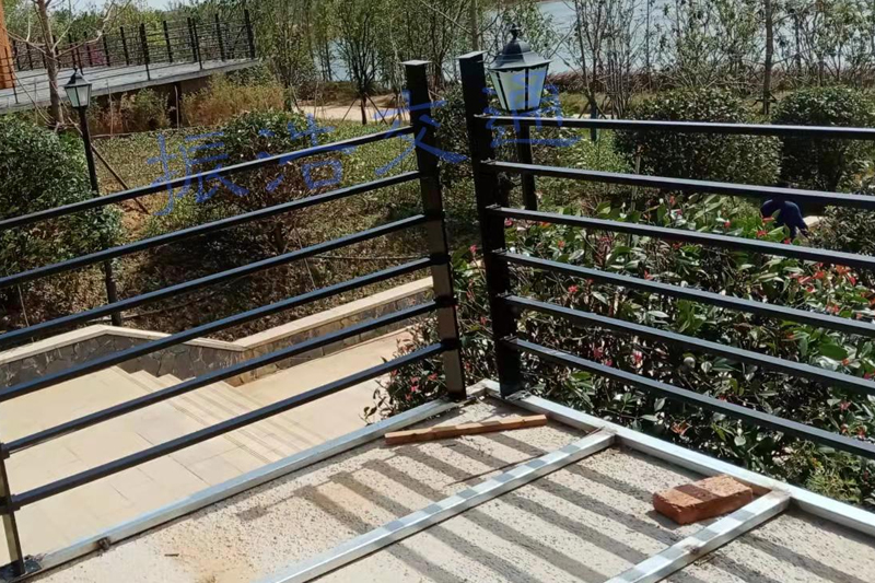 Balustradă de promenadă