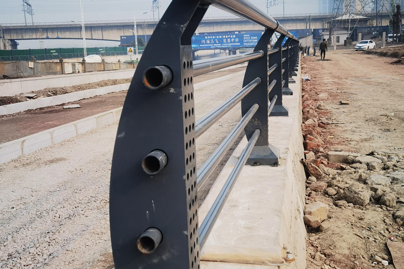 Parapet rutier