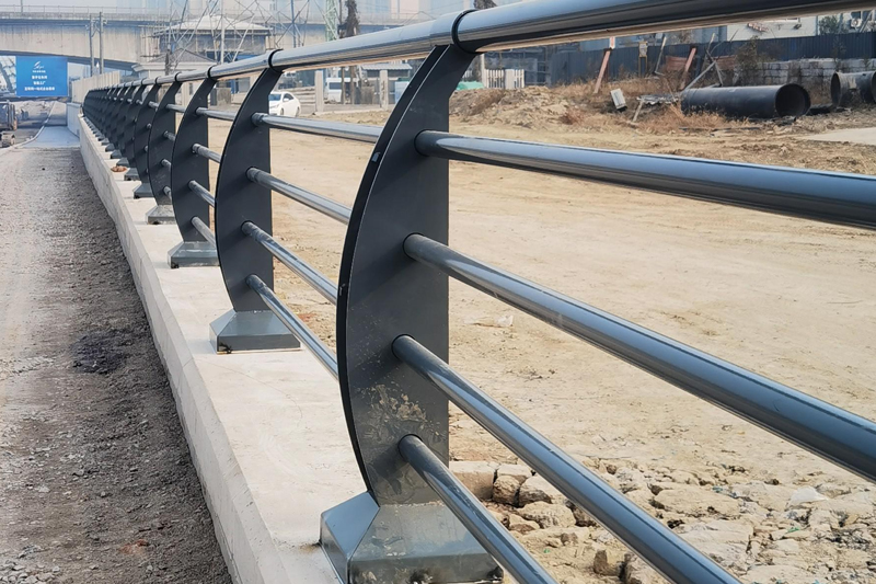Parapet rutier
